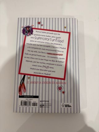 Elegida para la final (La diversión de Martina 9)