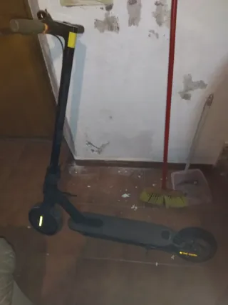 Patinete Eléctrico Xiaomi Pro