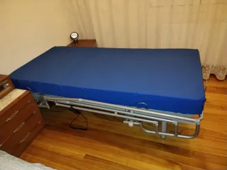 Cama Eléctrica Articulada 4 Planos 90x190
