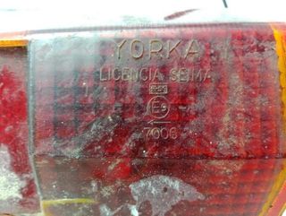 Piloto trasero izquierdo citroen 21058073 dyane