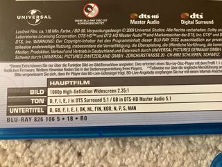Colección Bourne Blu-ray 3 Discos
