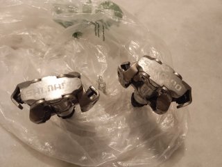 Pedales Shimano PD-520