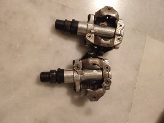 Pedales Shimano PD-520