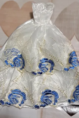 Abiti per bambola Barbie