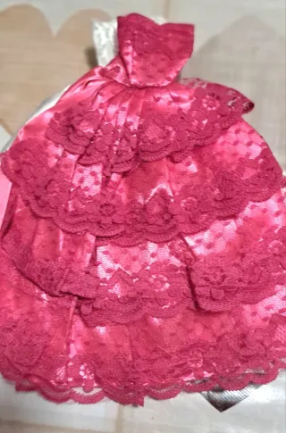 Abiti per bambola Barbie