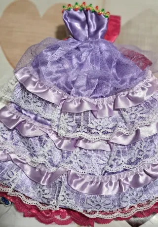 Abiti per bambola Barbie