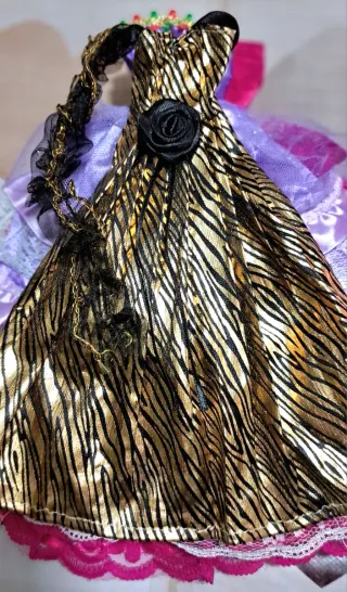 Abiti per bambola Barbie