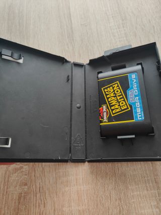 Jurassic Park Rampage Edition Mega Drive