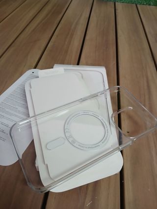 Funda iPhone 15 Pro Max MagSafe