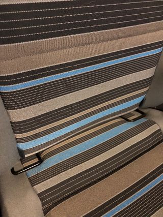 Asiento individual VW California / Multivan