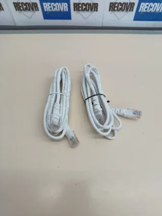 Kit PLC Powerline 1000 Mbps enchufe doble STRONG