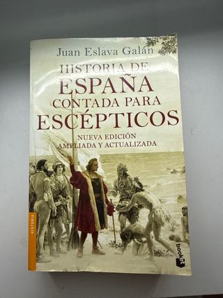 Historia de España contada para escépticos