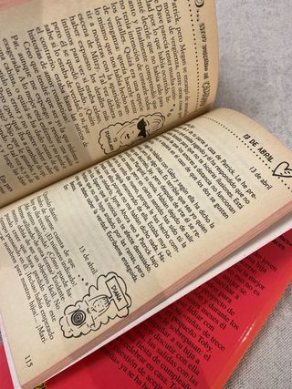 ¡Ya no soy tu niña! / I am Not Your Girl!