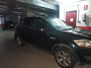Ford Kuga 2009 ( POCO NEGOCIABLE)