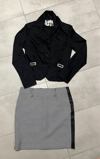 Completo giacca e gonna