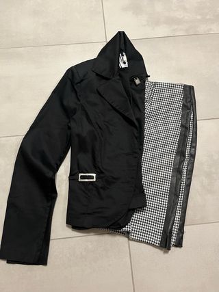 Completo giacca e gonna