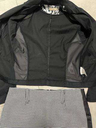 Completo giacca e gonna