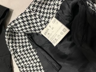 Completo giacca e gonna