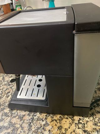 Cafetera Mini Moka para repuestos