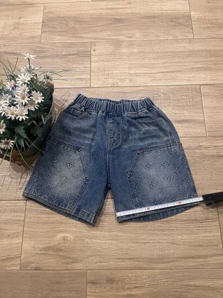 Pantalón corto vaquero Louis Vuitton