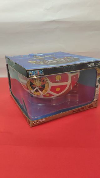 Ciotola One Piece ABYstyle 3D Bowl