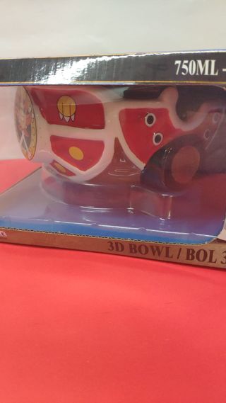 Ciotola One Piece ABYstyle 3D Bowl