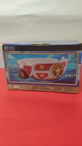 Ciotola One Piece ABYstyle 3D Bowl