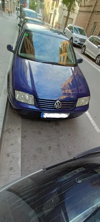 Volkswagen Bora 1999