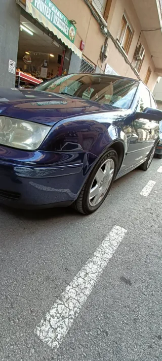 Volkswagen Bora 1999