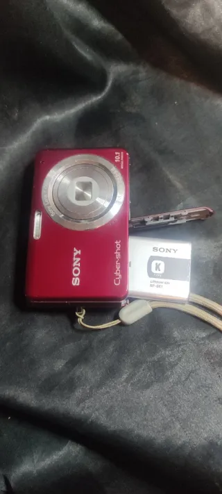 Sony Cyber-shot DSC-TX1 -10,1 MP IMPECABLE