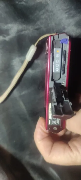 Sony Cyber-shot DSC-TX1 -10,1 MP IMPECABLE