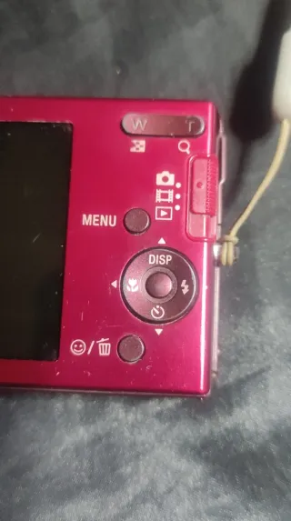 Sony Cyber-shot DSC-TX1 -10,1 MP IMPECABLE