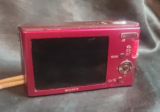 Sony Cyber-shot DSC-TX1 -10,1 MP IMPECABLE