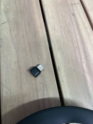 Auriculares Jabra Evolve2 65 Inalámbricos Negro