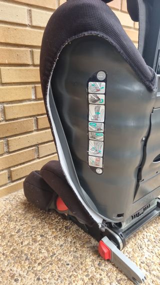 Britax Römer KIDFIX Silla Coche 15-36kg