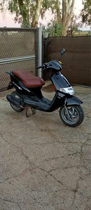 Derbi Atlantis 49cc 2007 - No arranca