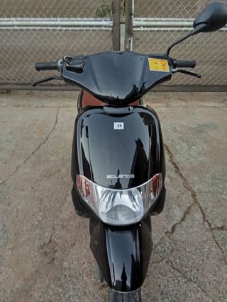 Derbi Atlantis 49cc 2007 - No arranca