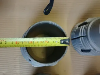 NUEVOS Cilindros Porsche 911 901 Mahle 2.0L