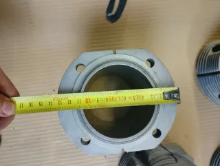 NUEVOS Cilindros Porsche 911 901 Mahle 2.0L