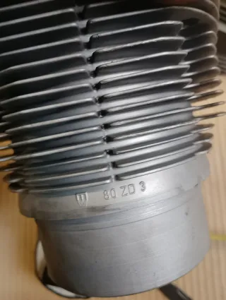 NUEVOS Cilindros Porsche 911 901 Mahle 2.0L