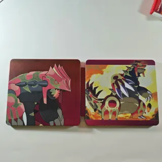 Pokemon Rubi Omega Edicion Limitada Nintendo 3DS