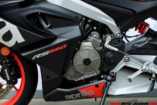 APRILIA RS 660