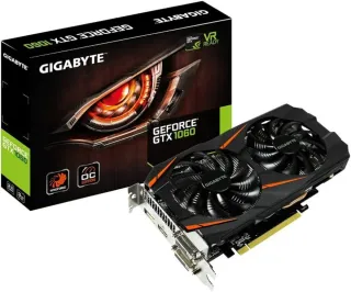 Tarjeta Gráfica Gigabyte GTX 1060 3GB