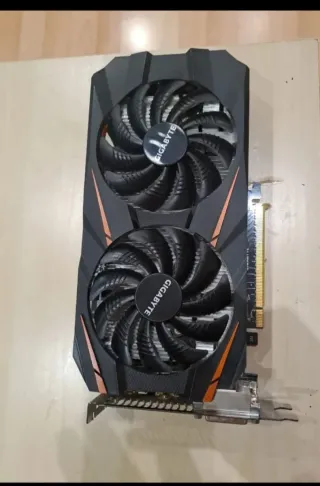 Tarjeta Gráfica Gigabyte GTX 1060 3GB