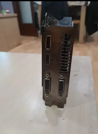 Tarjeta Gráfica Gigabyte GTX 1060 3GB