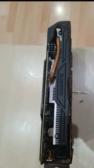 Tarjeta Gráfica Gigabyte GTX 1060 3GB