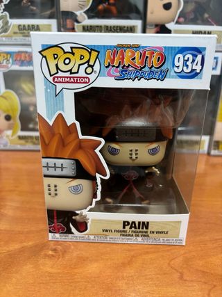 Funko Pop Naruto Shippuden Pain 934