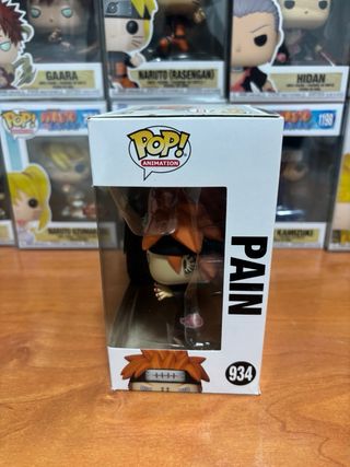 Funko Pop Naruto Shippuden Pain 934