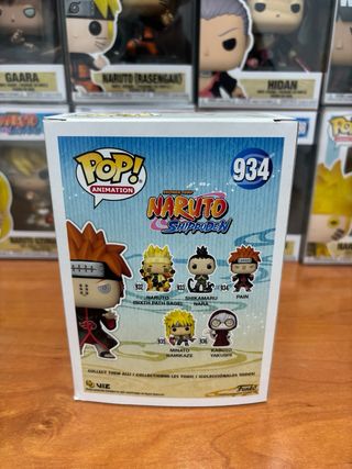 Funko Pop Naruto Shippuden Pain 934