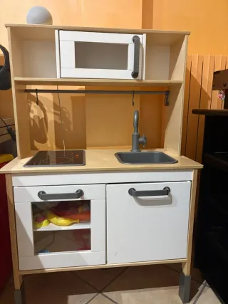 Cucina giocattolo Ikea